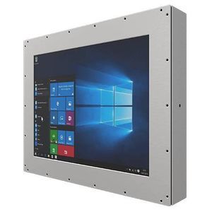 panel PC con touch screen resistivo 1