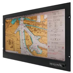 monitor con touch screen resistivo 1