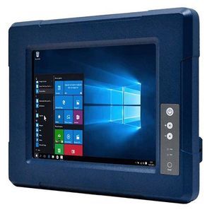 panel PC con touch screen resistivo 1