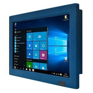 panel PC con touch screen resistivo 1