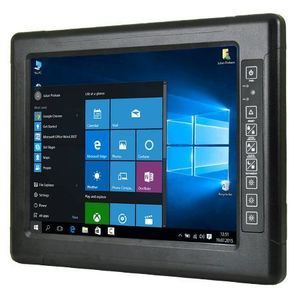 panel PC con touch screen resistivo 1