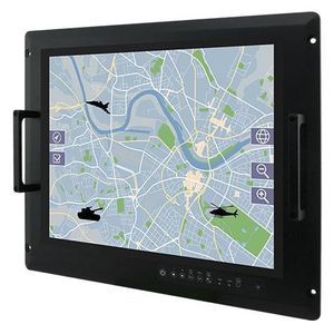 panel PC con touch screen multitouch 1