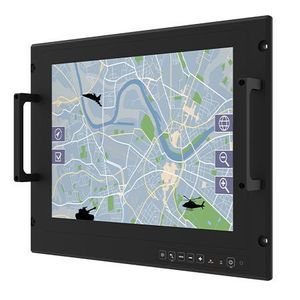 panel PC con touch screen multitouch 1
