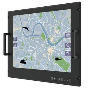 panel PC con touch screen multitouch 1