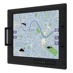 panel PC con touch screen resistivo 1