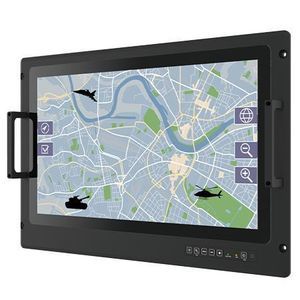panel PC con touch screen multitouch 1