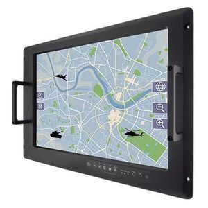 panel PC con touch screen resistivo 1