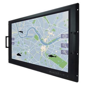 panel PC con touch screen multitouch