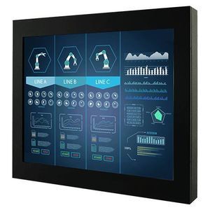 monitor con touch screen 1