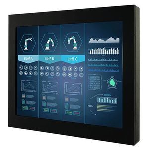 monitor con touch screen 1