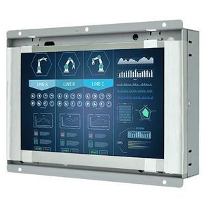 monitor con touch screen resistivo 1