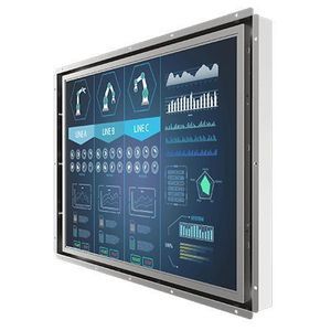 monitor con touch screen resistivo 1
