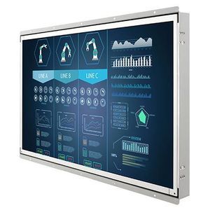 monitor con touch screen resistivo 1