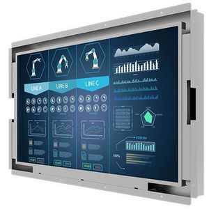monitor con touch screen 1
