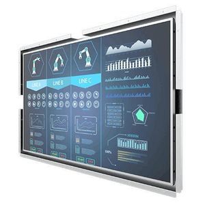 monitor LCD 1