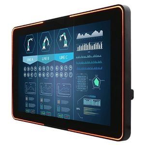 monitor con touch screen multitouch 1