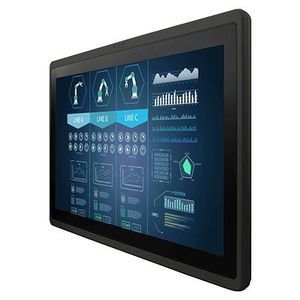 monitor con touch screen multitouch 1