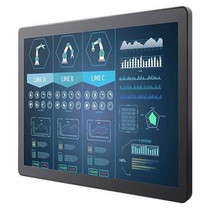 monitor con touch screen multitouch 1