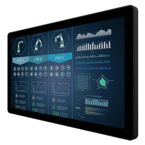 monitor LCD 1