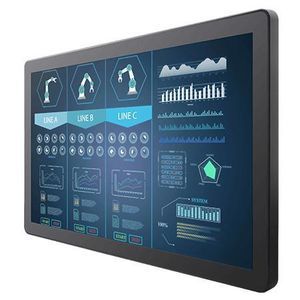 monitor con touch screen multitouch 1