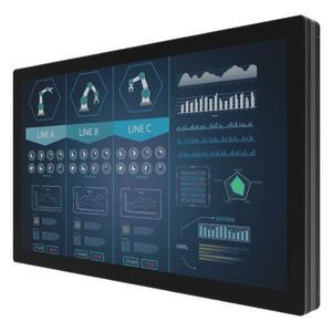 monitor con touch screen multitouch 1