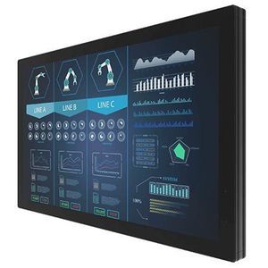 monitor con touch screen multitouch 1
