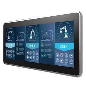 monitor con touch screen multitouch 1