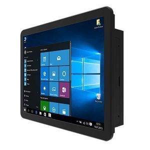 panel PC con touchs creen capacitivo PCAP 1