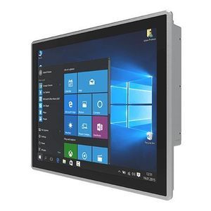 panel PC con touch screen multitouch 1