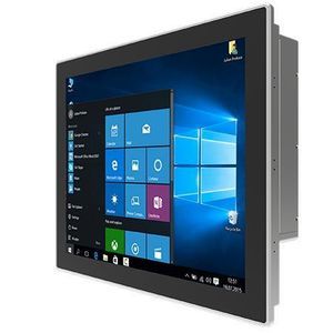 panel PC con touch screen multitouch 1