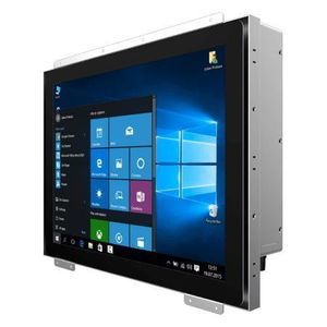 panel PC con touch screen multitouch 1