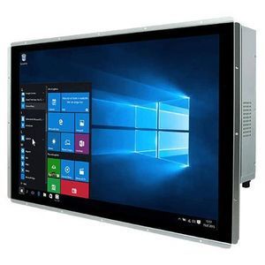 panel PC con touch screen multitouch 1