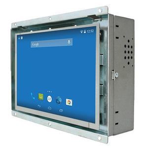 panel PC con touch screen resistivo 1