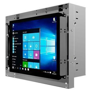 panel PC con touch screen resistivo 1