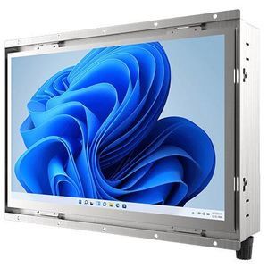panel PC con touch screen resistivo 1