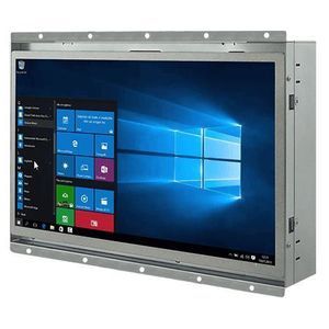 panel PC con touch screen resistivo 1