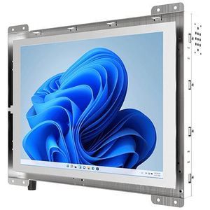 panel PC con touch screen resistivo 1