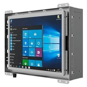 panel PC con touch screen resistivo 1