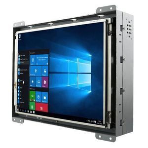 panel PC con touch screen resistivo 1