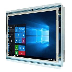 panel PC con touch screen resistivo 1