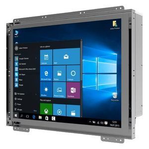 panel PC con touch screen resistivo 1