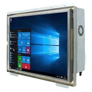 panel PC con touch screen resistivo 1