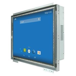 panel PC con touch screen resistivo 1