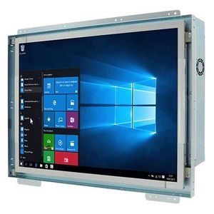 panel PC con touch screen resistivo 1
