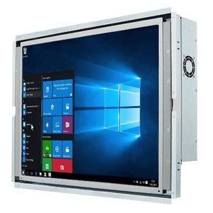 panel PC con touch screen resistivo 1
