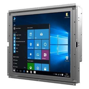 panel PC con touch screen resistivo 1