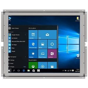 panel PC con touch screen resistivo 1