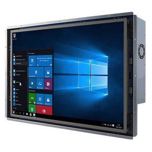 panel PC con touch screen resistivo 1