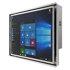 panel PC con touch screen resistivo 1