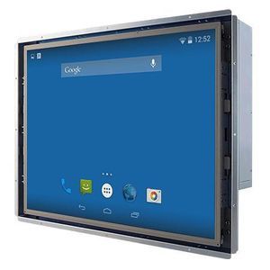 panel PC con touch screen resistivo 1